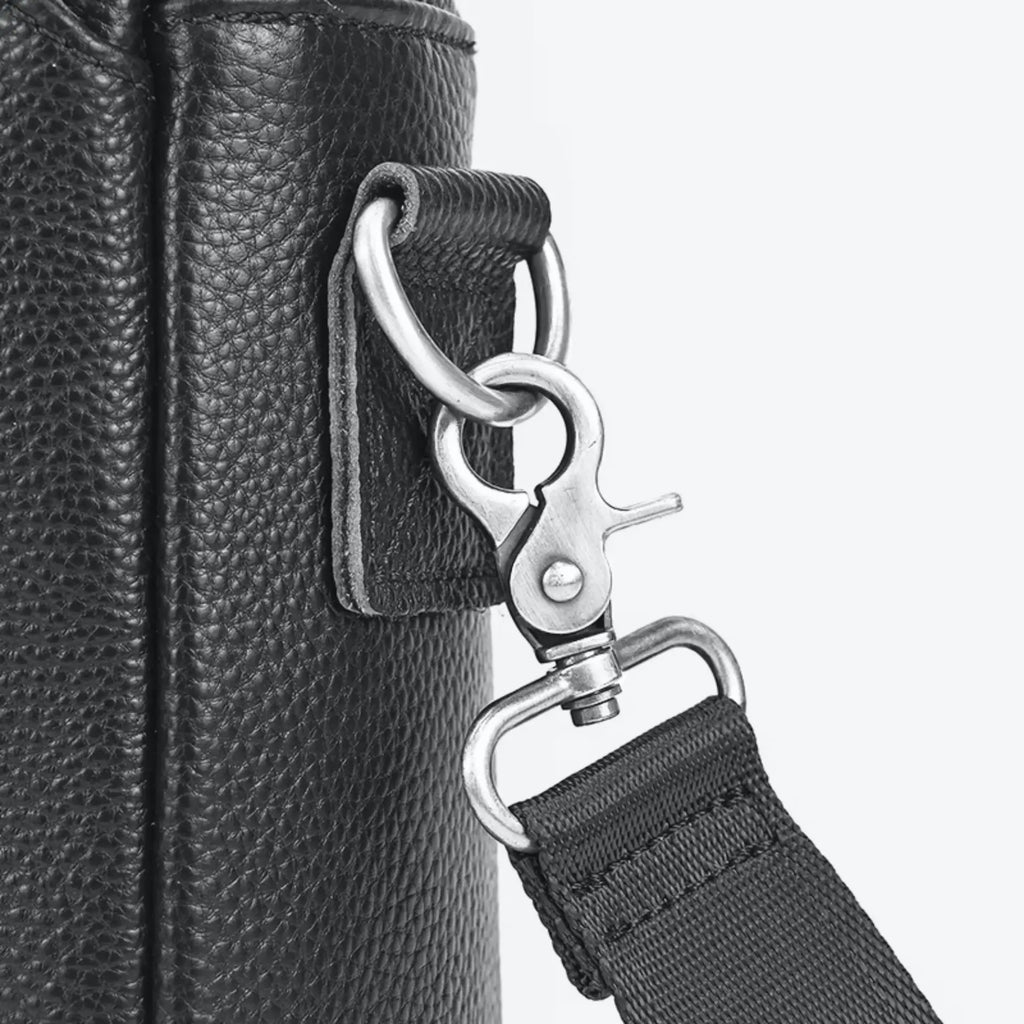 Besace cuir pour homme Maison Merid