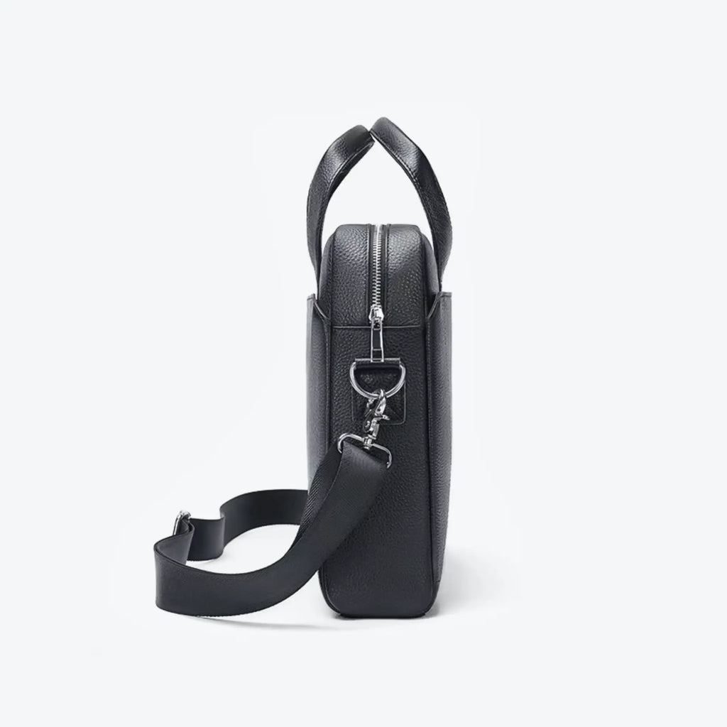 Besace cuir pour homme de côté