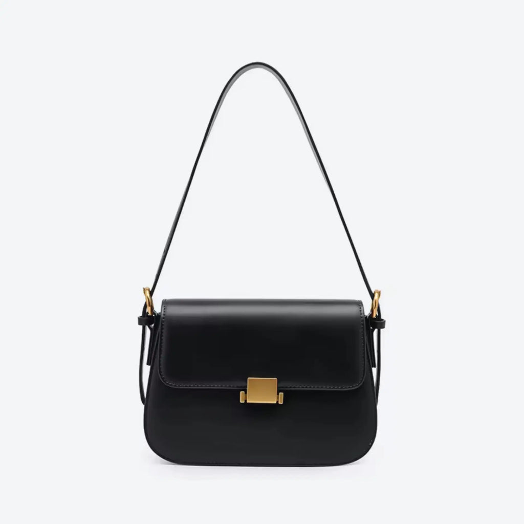 Besace en cuir femme