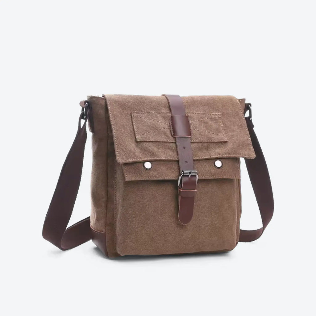 Besace en toile pour homme