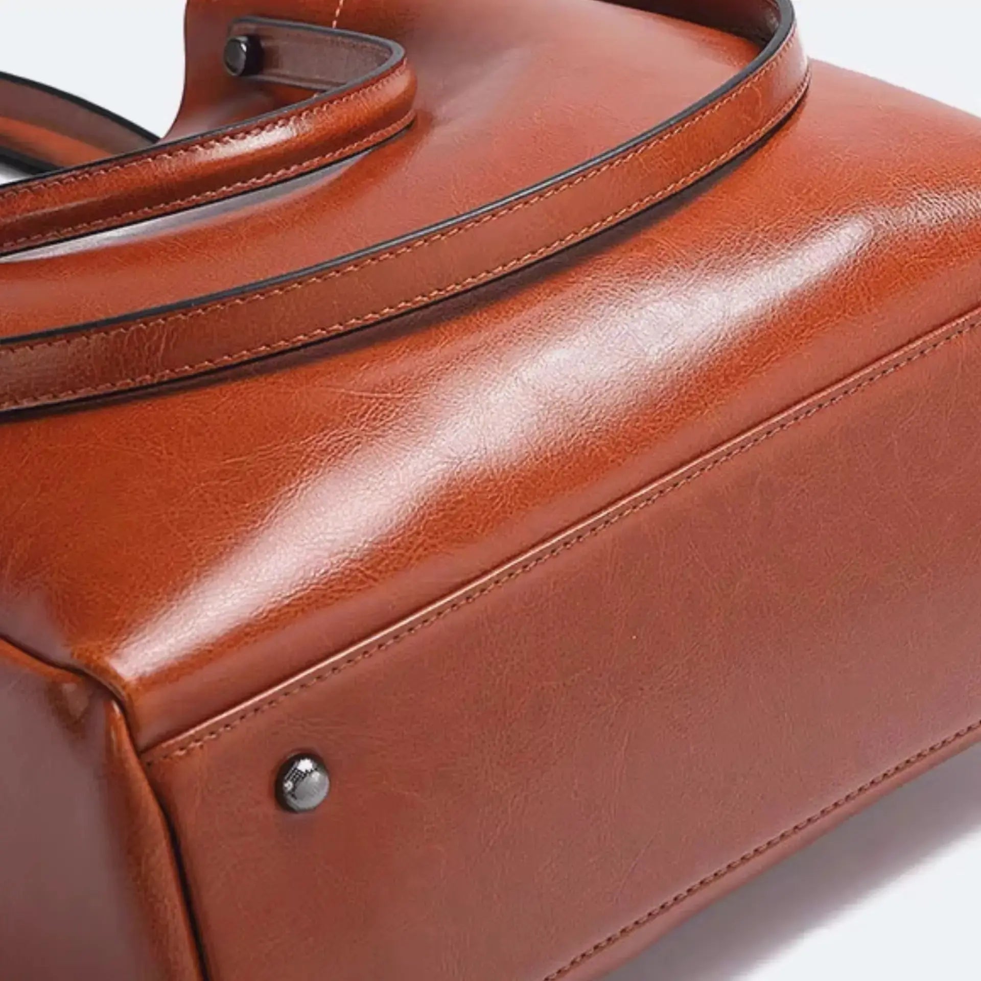 Besace femme en cuir sac Image