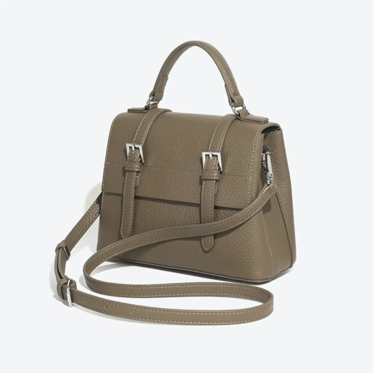 Sac bandoulière femme besace avec anse