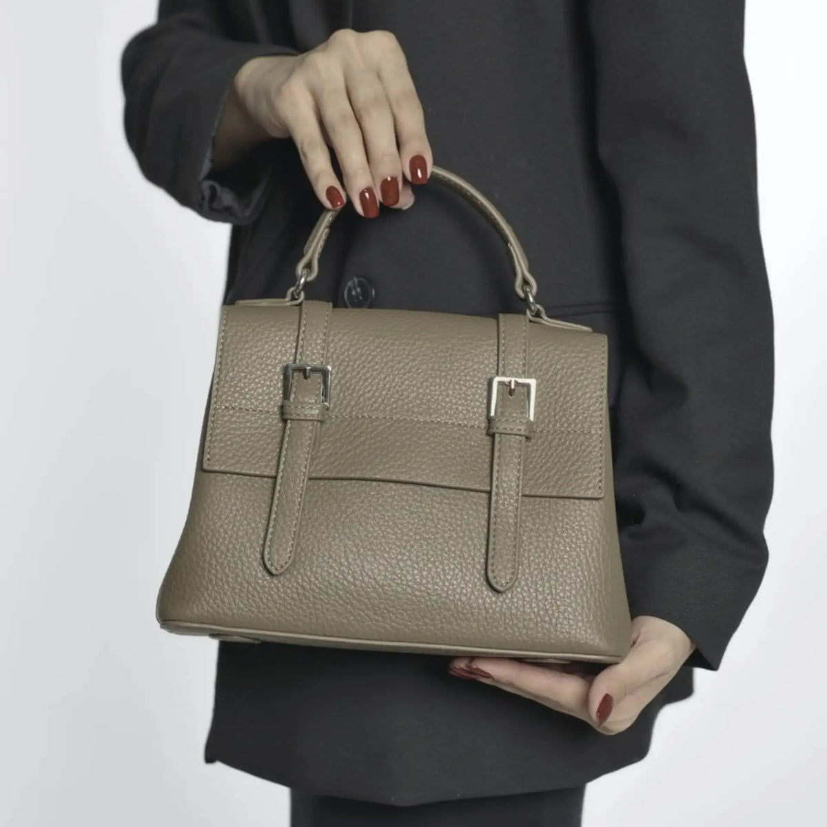 Sac bandoulière femme besace haut de gamme