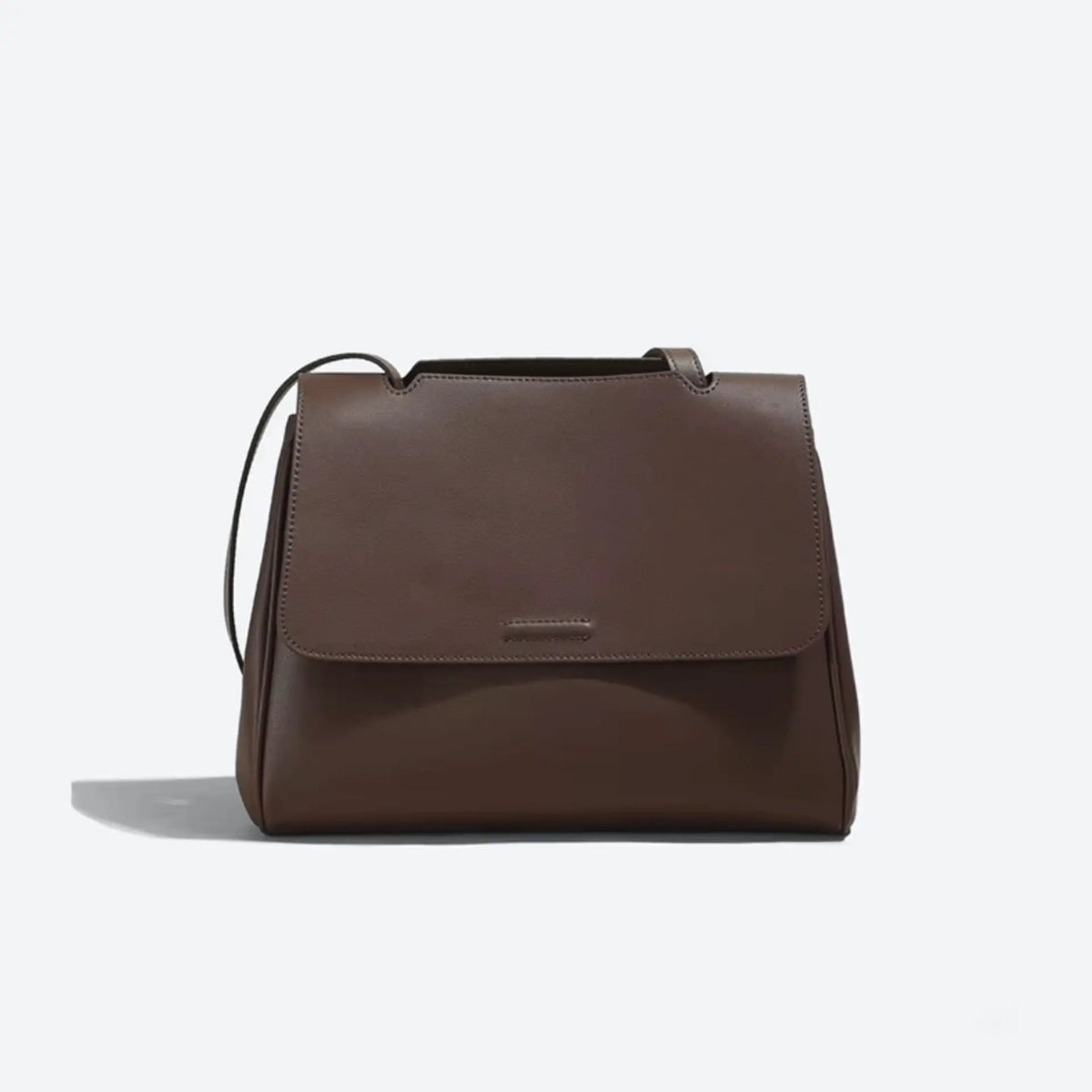 Sac besace en cuir pour femme