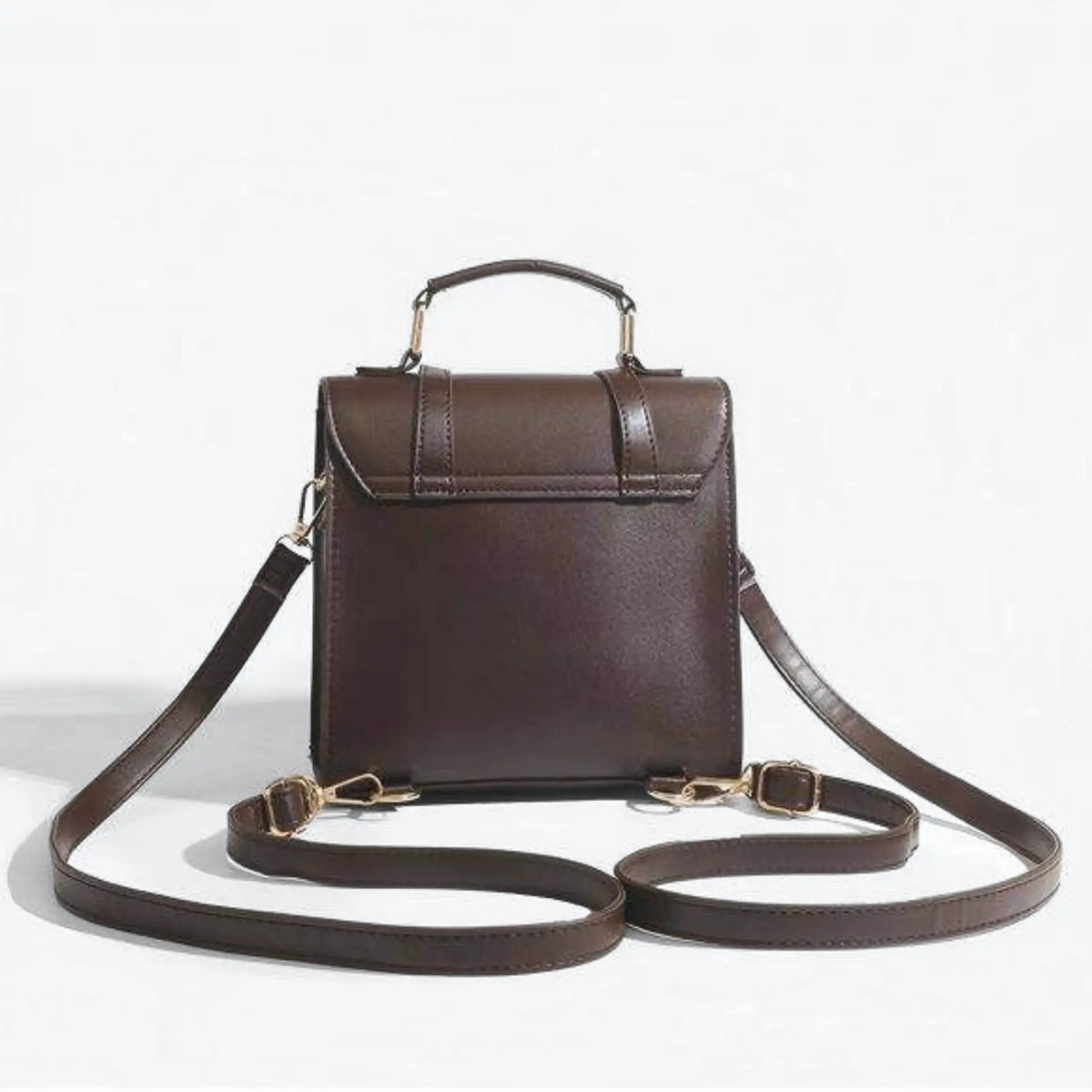 Sac besace femme bandoulière avec anse