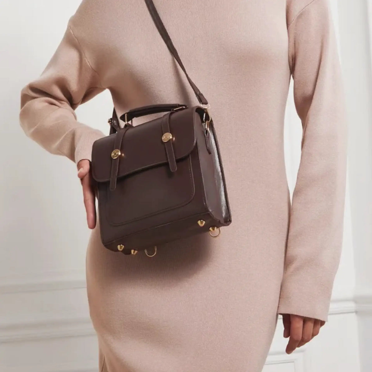 Sac besace femme bandoulière luxe