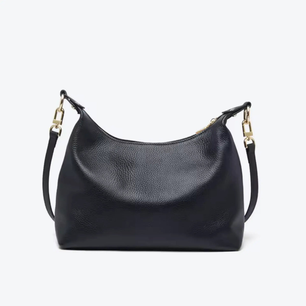 Sac besace femme cuir de dos