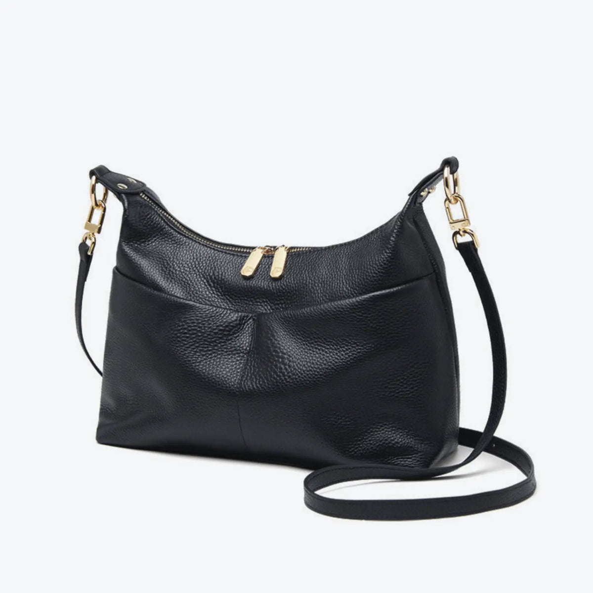 Sac besace femme cuir