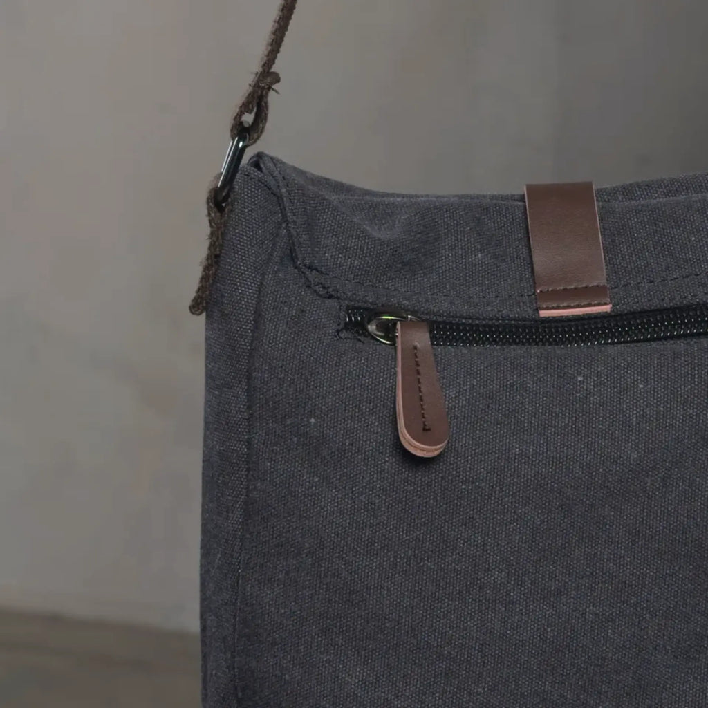 Sac besace homme Maison Merid