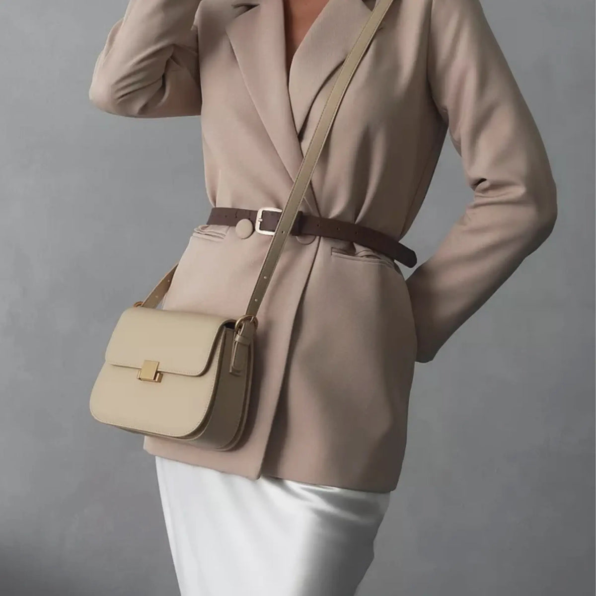 Sac besace pour femme Maison Merid