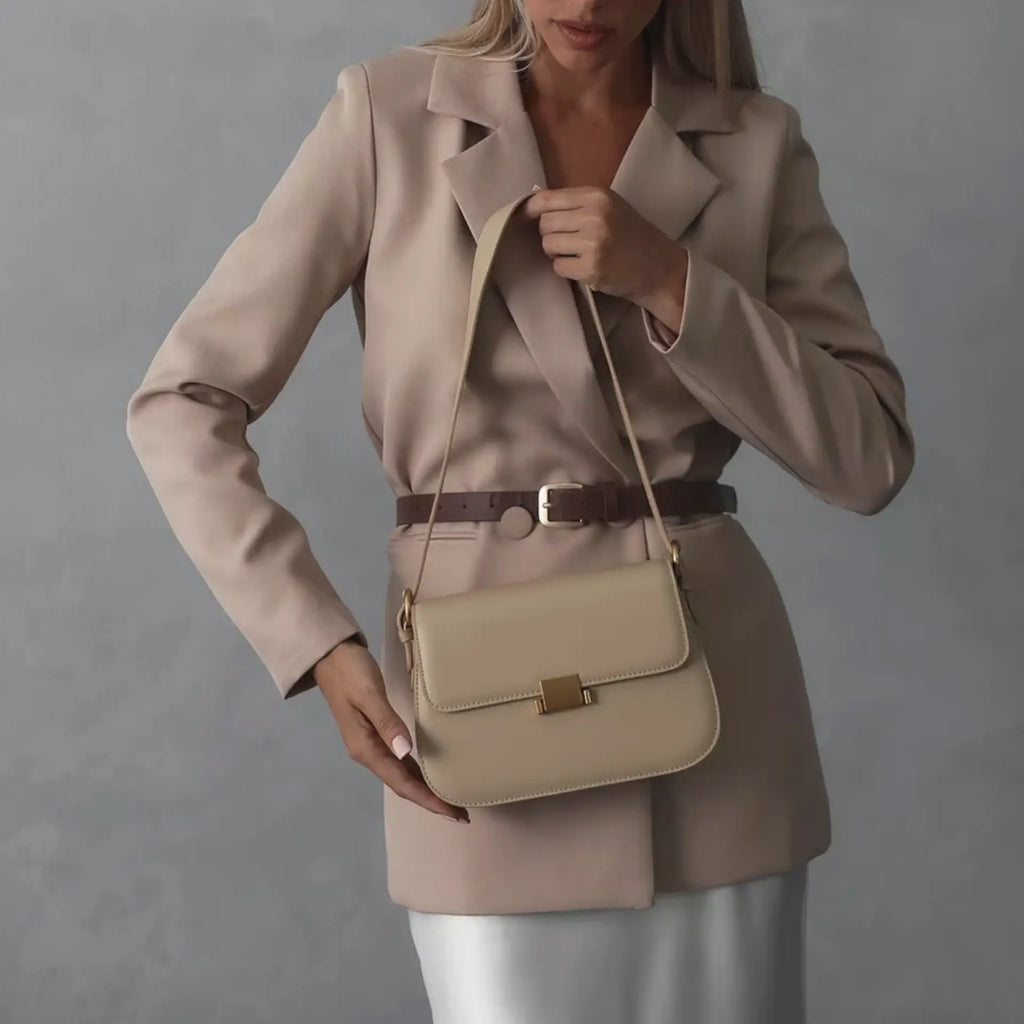 Sac besace pour femme avec bandoulière