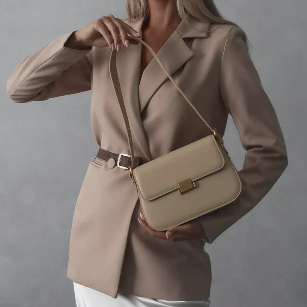 Sac besace pour femme style sac à main