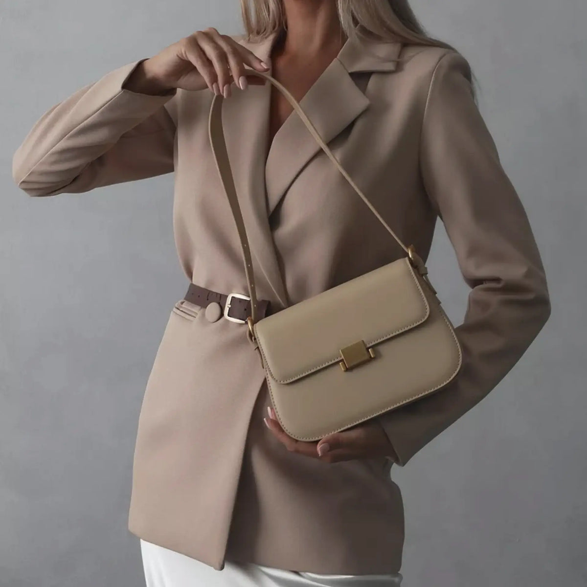 Sac besace pour femme style sac à main