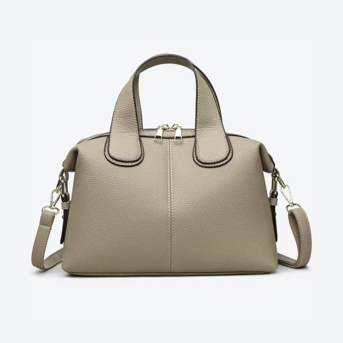 Sac femme besace cuir