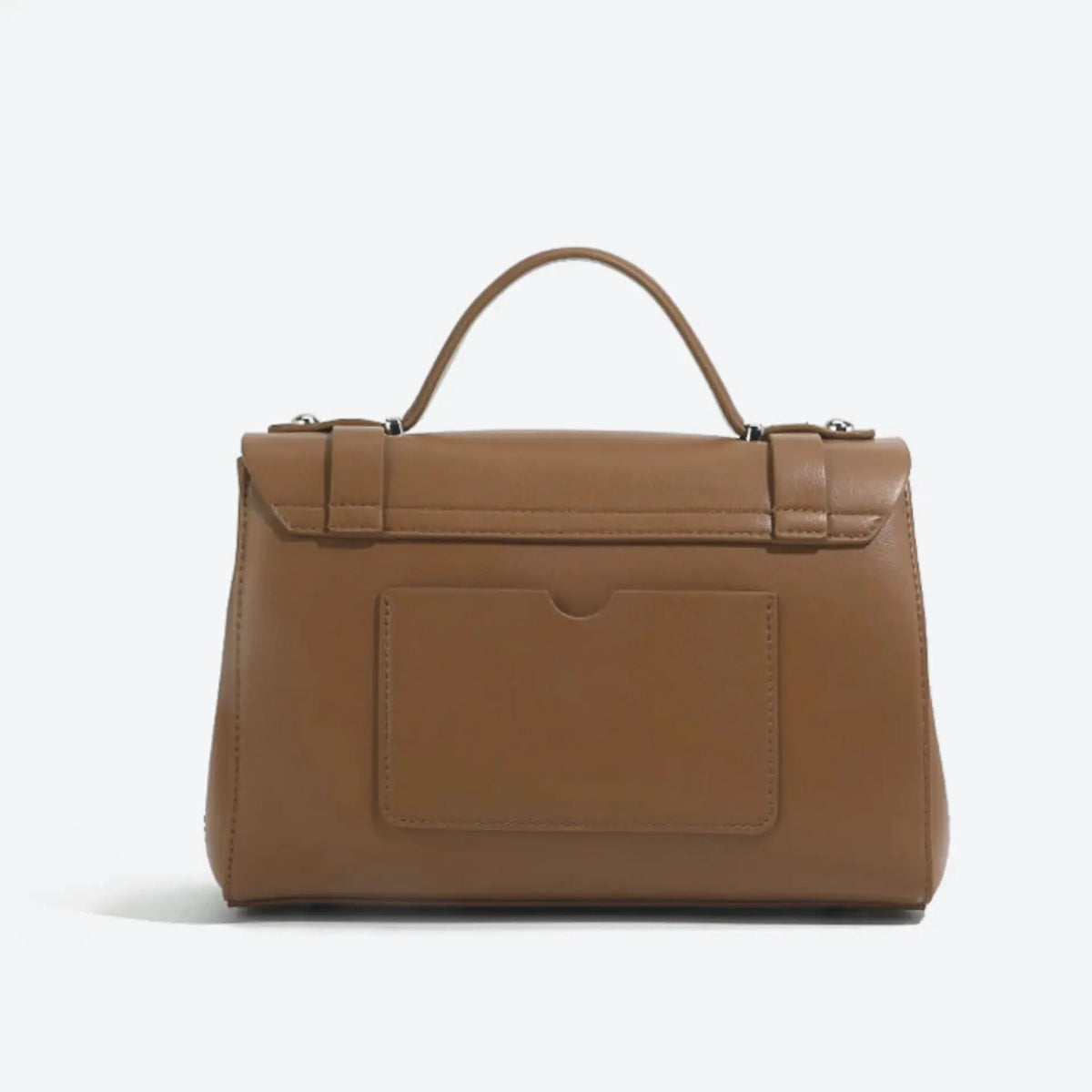 Sac femme cuir besace couleur marron