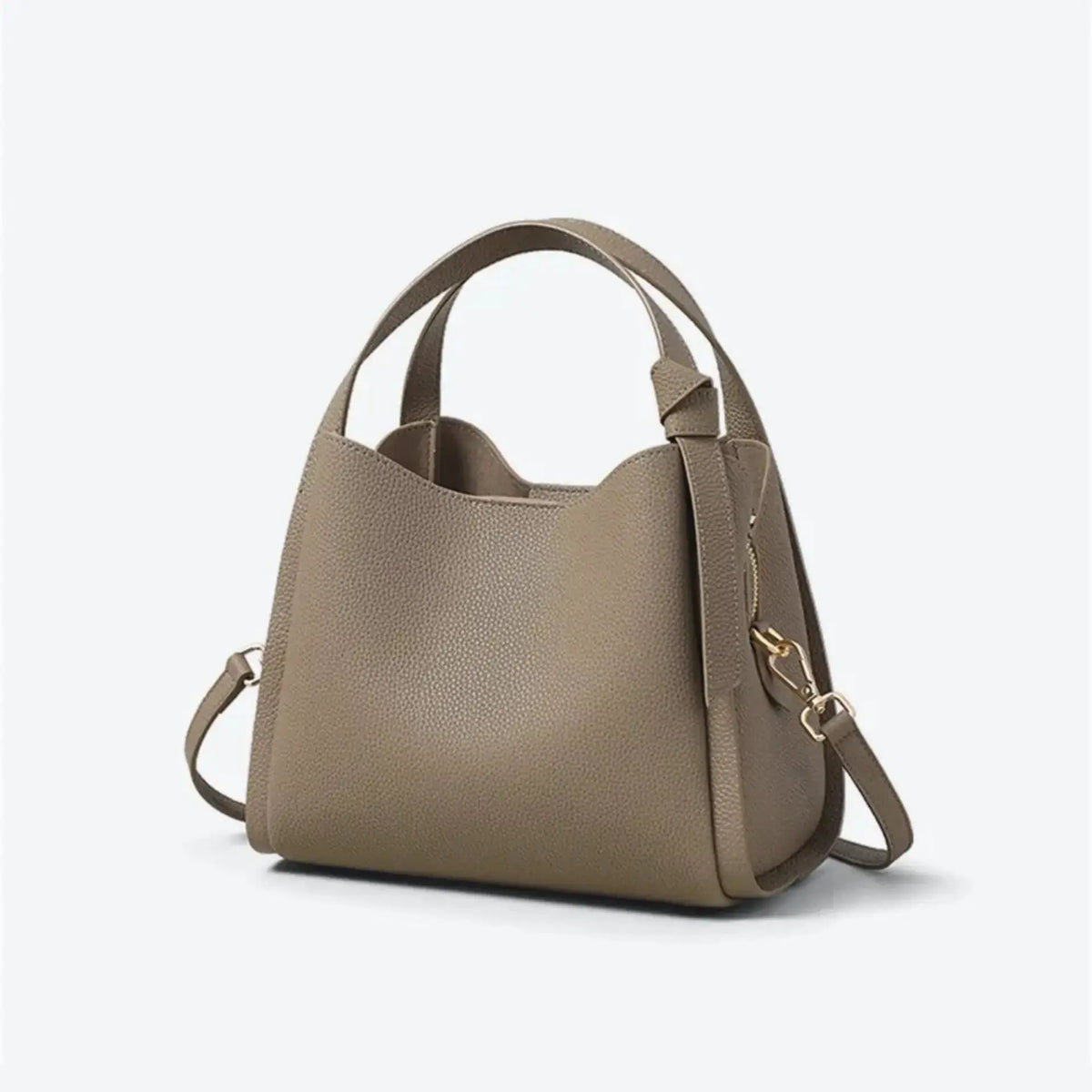 Sac à main besace femme kaki