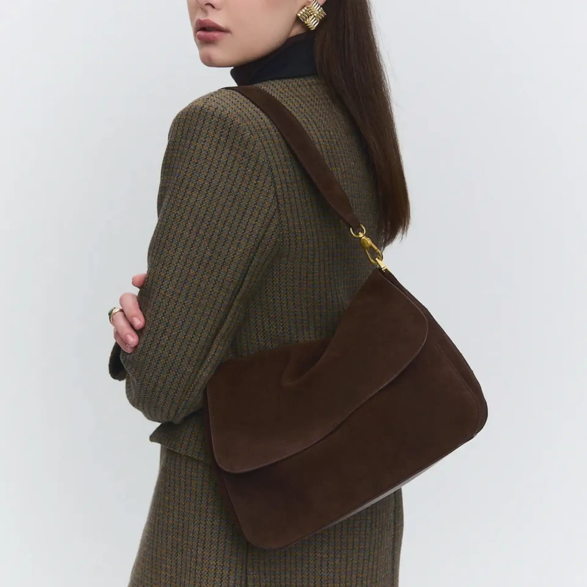 sac à main femme besace luxe Image